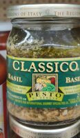 Pesto Au Basilic - Produkt - en