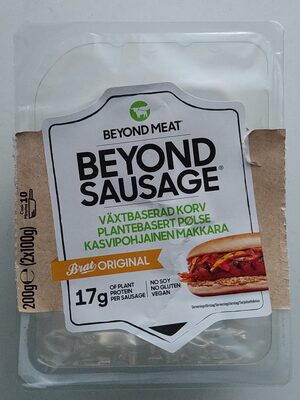 Beyond Sausage - Produkt
