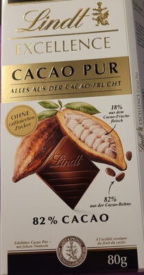 schokolade - Produkt