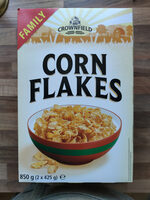 Corn Flakes - Produkt - da