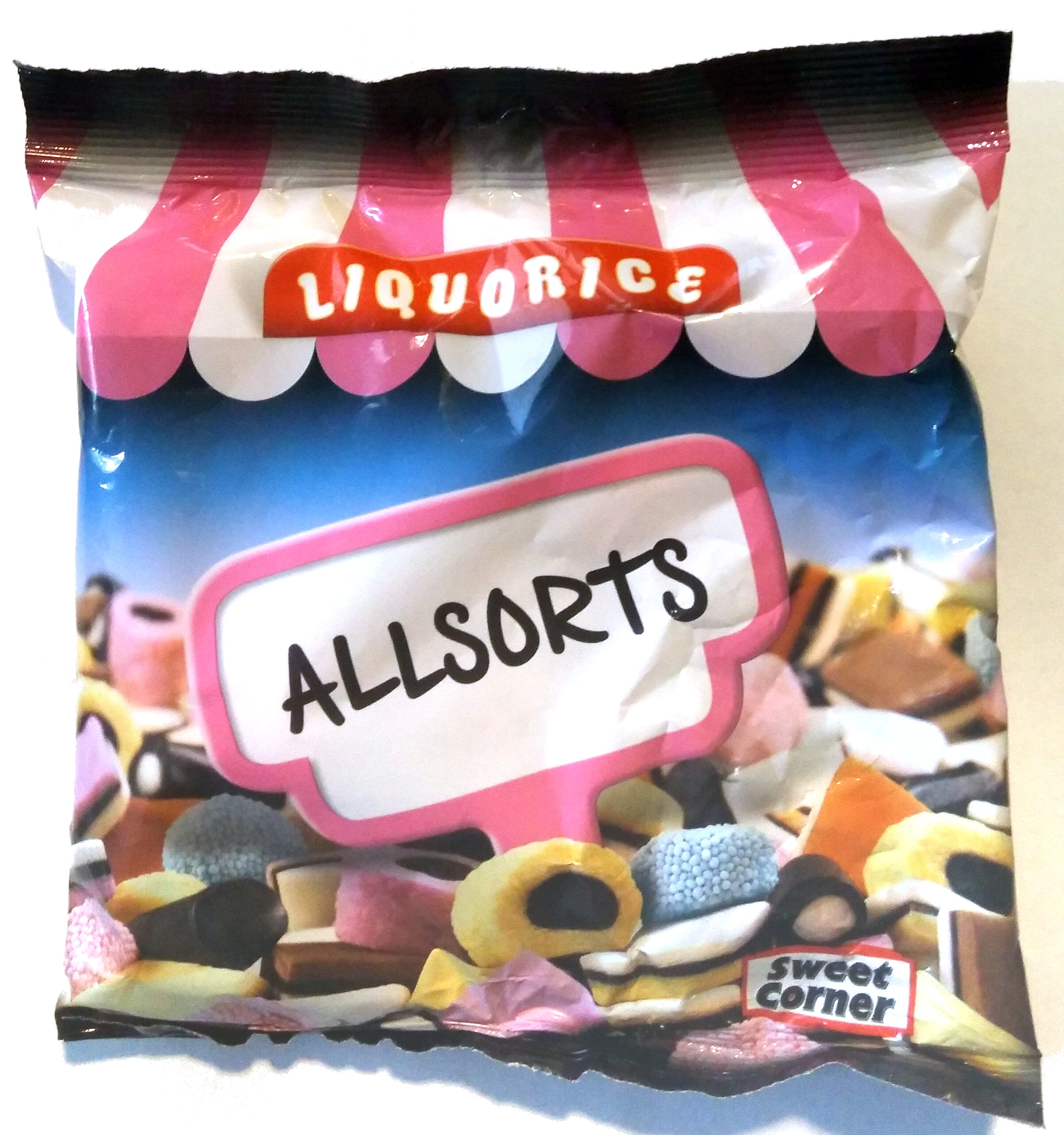 Allsorts - Produkt - da