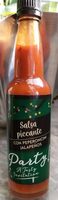 Salsa piccante con jalapenos - Produkt - da