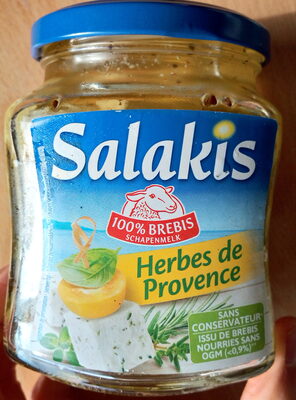 Salakis Herbes de Provence - Produkt - fr