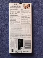 Schokolade 70% cocoa - Genbrugsinstruktioner og/eller emballageoplysninger - en