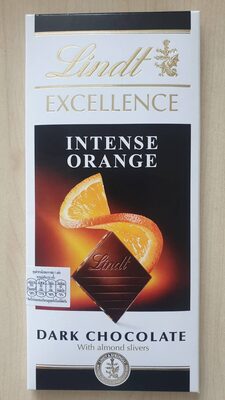 Chocolate Orange intense - Produkt - en