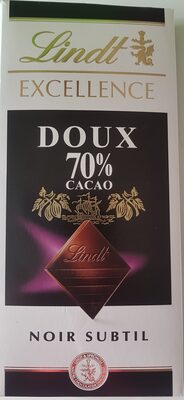 Schokolade 70%, Cacao - Produkt - fr