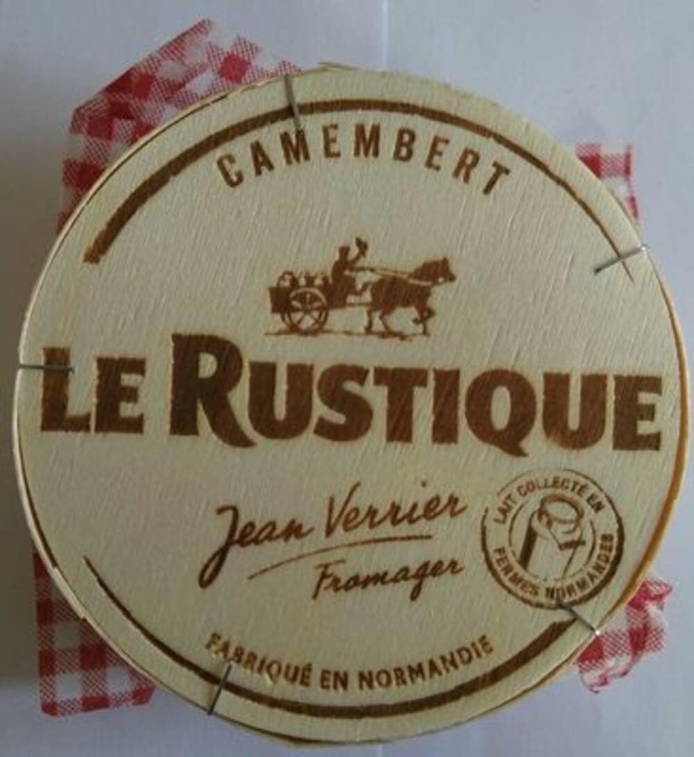 Camembert - Produkt - de