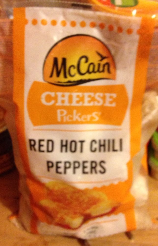 Cheese Pickers Red Hot Chili Peppers - Produkt - fr