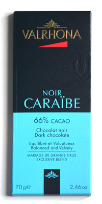 Noir Caraïbe 66% cacao - Produkt - fr