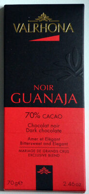 Noir Guanaja 70% - Produkt