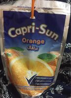 Capri-sun - Produkt - fr