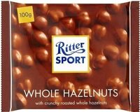 Whole Hazelnuts - Produkt - fr