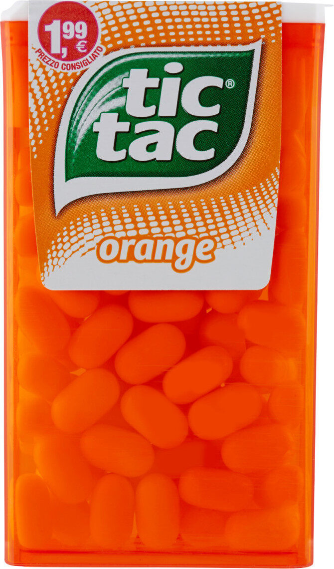 Orange - Produkt - en