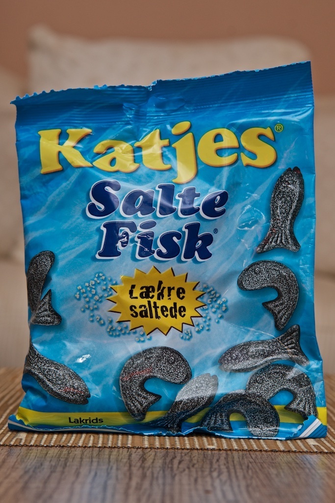 Salte Fisk - Produkt - fr