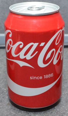 Coca-Cola - Produkt - da