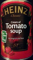 Cream of Tomato Soup - Produkt - en