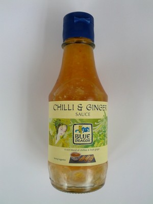 Chilli & Ginger Sauce - 3