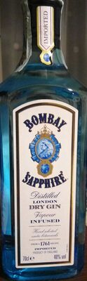 Bombay Sapphire - Produkt - en