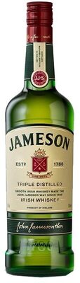 Jameson Irish Whiskey - Produkt