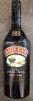 Baileys - Original Irish Cream - Produkt - en