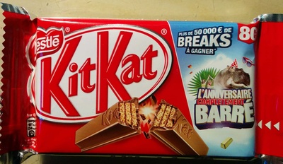Kit Kat - Produkt