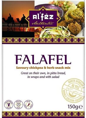 Lebanese Style Falafel - Produkt - fr