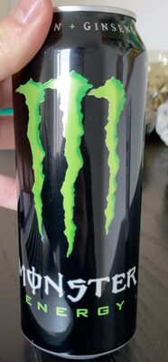 Monster energy - Produkt