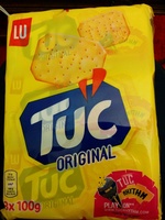 Tuc Cracker 3er - Produkt