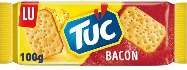Tuc Goût Bacon - Produkt - fr