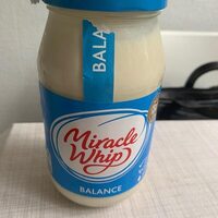 Miracle whip light - Produkt - en