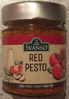 Red Pesto - Produkt - da