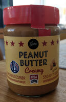 Peanut Butter Creamy - Produkt - da