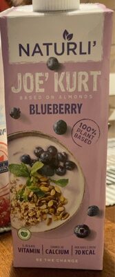 Joe’kurt Blueberry - 1