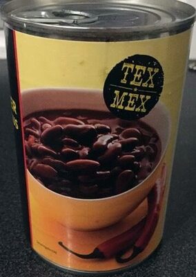Tex Mex Kidneybønner i chilisaus - Produkt