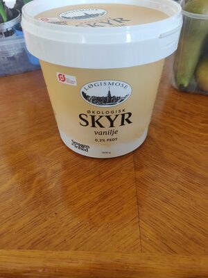 Skyr vaniljie - Produkt