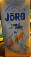 Nordic Oat Drink - Produkt - da