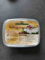 Kylling bacon salat - Produkt - en