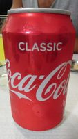 Original Taste Coca-Cola - Produkt - da
