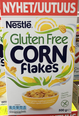 Gluten Free Corn Flakes - Produkt - fr