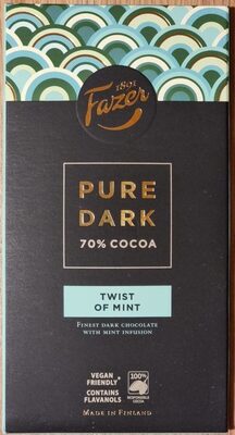 Pure Dark - Twist of Mint - Produkt
