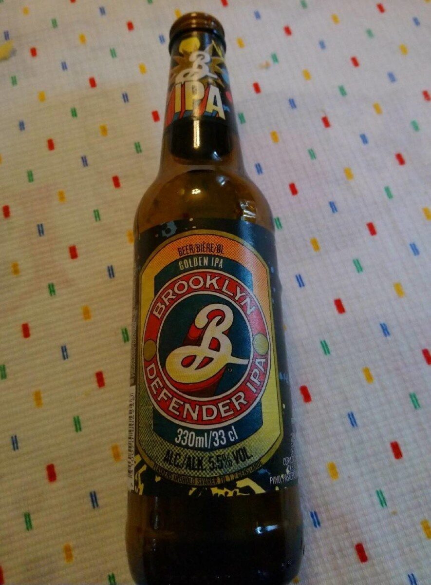 Brooklyn Brewery - Produkt - en