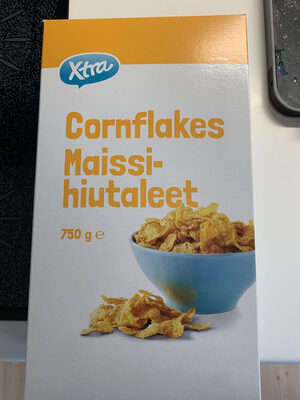 Cornflakes - Produkt - nb