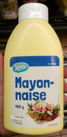 Mayonnaise - Produkt - da