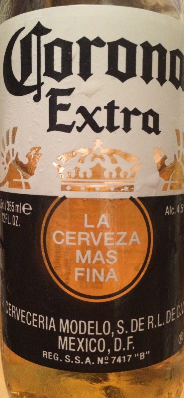 Corona Extra - Produkt - fr