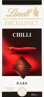 Excellence Dark Chilli - Produkt - fr