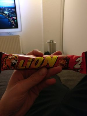 Lion Choco - Produkt - da