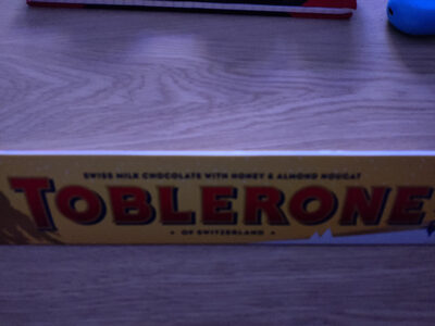 Toblerone - Produkt - da