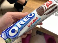 Oreo Double Cream - Produkt - en