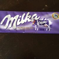 Alpine Milk - Produkt - en