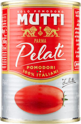Geschälte Tomaten - Produkt - fr